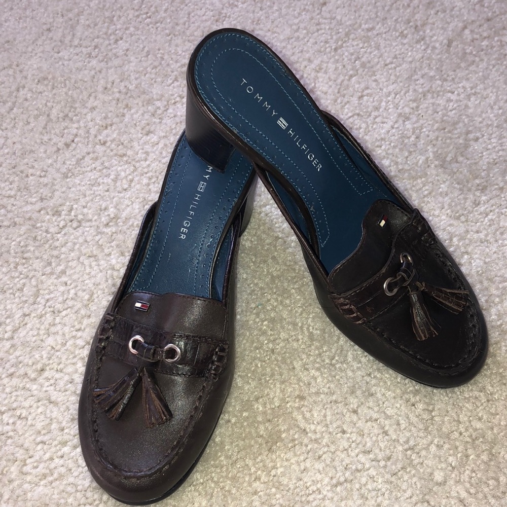 🆕 Tommy Hilfiger Mules